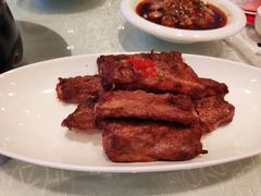 蒜香排骨-亢龙太子酒轩(东湖店)