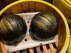 黑金流沙包-博悦茶餐厅(文殊院店)