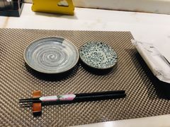 餐具摆设-乾山寿司(好运街店)