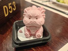 -白虎自助餐厅·真老虎·景观自助餐厅(广州长隆酒店)