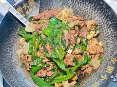 -费大厨辣椒炒肉(黄兴中心广场店)