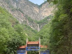 -圣莲山风景区