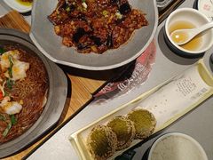 -绿茶餐厅(广州天河城店)