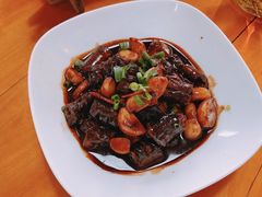 -刘胖子家常菜·蹄花焖藕(兴业店)