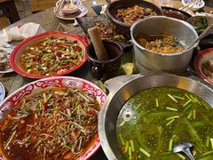 -灶东家民间菜(回兴店)