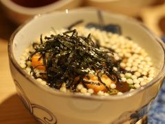 三文鱼茶泡饭-初居食屋日式料理(万象城购物中心店)
