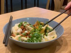 韭黄牛肉-三姐妹饺子(东木头市店)