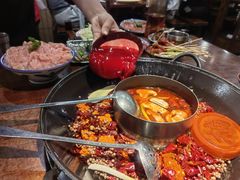 -楠火锅(西单店)
