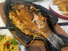 -禧香逢烧烤金牌鸡手王(繁荣路店)