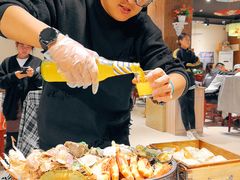 -蓝珊甄选海鲜自助·火锅大排档(近阿那亚店)