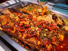 -尚渔味双拼烤鱼(悦界广场店)