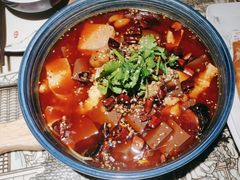 -绿茶餐厅(朝阳大悦城店)