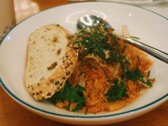 羽衣甘蓝虾仁炒饭-COMMUNE幻师(五角场店)