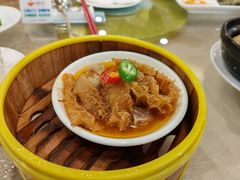 -汕头君华海逸酒店·鸿桃轩中餐厅