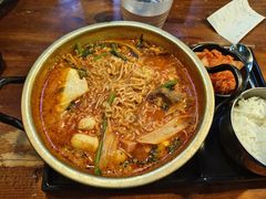 -米屋石锅拌饭(师大店)