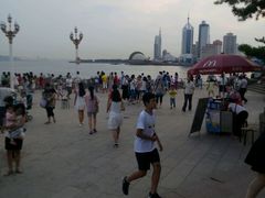 android_upload_pic-栈桥景区