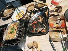 -胡同烧烤·烤肉(塔湾店)