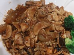 海鲜八珍-宝轩渔府·老字号海鲜·正宗津菜(水上店)