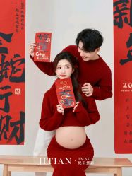 -专注孕妇照亲子照·纪田摄影