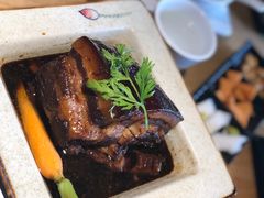 坛香滋味肉-吴越荣记苏州菜·松鼠桂鱼100%活鱼现做(斜塘老街店)