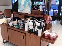 零售区-星巴克臻选(江门汇悦大融城店)