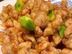 -老码头黑皮肘子锅包肉熏酱水饺(文政街店)