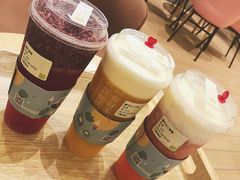 -奈雪的茶(湖滨银泰in77C区PRO店)