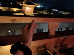 -敦煌山庄摘星阁