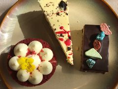 -上海苏宁宝丽嘉酒店·Cafe Bellagio西餐厅