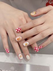 -雅洁美甲美睫