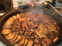 -门框胡同百年卤煮(前门煤市街店)