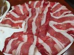 -香满锅老北京羊蝎子火锅·家常菜(新街口店)