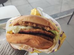 -麦当劳(增城港口大道北分店)