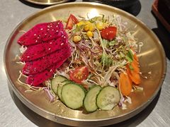 -牧童禧肉社·韩国炭火烤肉店(中粮祥云小镇店)