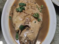 牙片鱼-上沟咱家饭店(黄河路店)