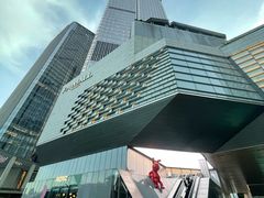 -平安金融中心云际观光层