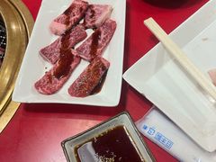-焼肉食堂　マルイ