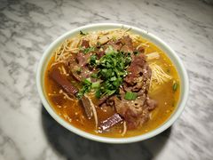 -轻捞慢起面馆(新世界百货店)