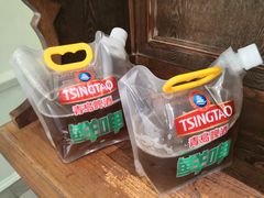 -开海·红岛海鲜虾水饺(石老人店)