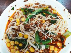 -花市豌杂面(民生路店)