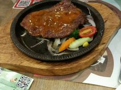 -我家牛排(莱山区永旺店)