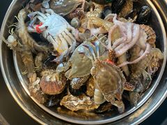 -锅老头铁锅炖•大锅蒸汽海鲜(韩乐坊店)