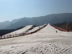 -北京西山滑雪场