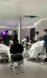 -3AM·S HAIR SALON烫发染发接发