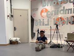 -ROCKPLUS攀岩馆(环宇城店)