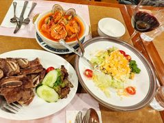 -玫瑰园西餐厅(新华大厦店)