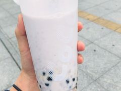 鲜芋牛奶西米露-CoCo都可(世纪广场店)