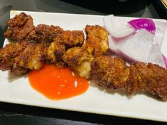 -大华经典烧烤(中央东大街店)