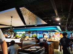 -東盛炭烤自助料理(浦东文峰广场店)