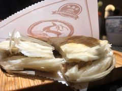 肉夹馍-白鹿原·西安油泼面(万象城店)